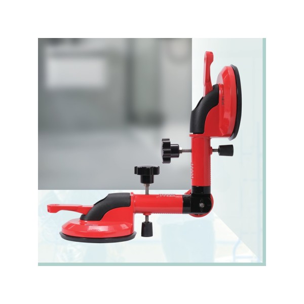 UCHWYT PRZYSSAWKOWY KĄTOWY YT-37214