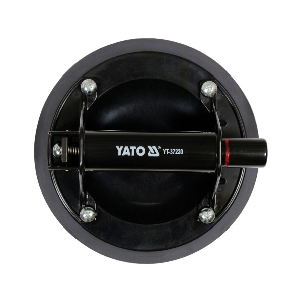 UCHWYT DO SZYB Z POMPKĄ PODCIŚNIENIOWĄ, FI 204 MM -58 KG YT-37220