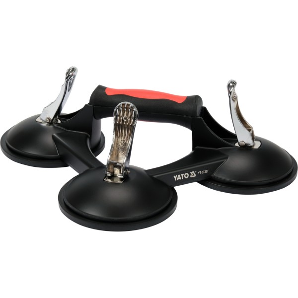 UCHWYT DO SZYB 3 X 125 MM -190 KG YT-37237