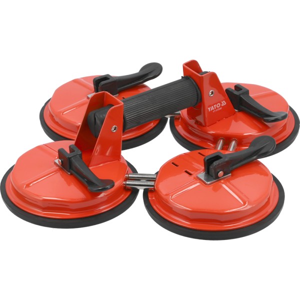 UCHWYT DO SZYB 4 X Ø150MM - RUCHOME YT-37240