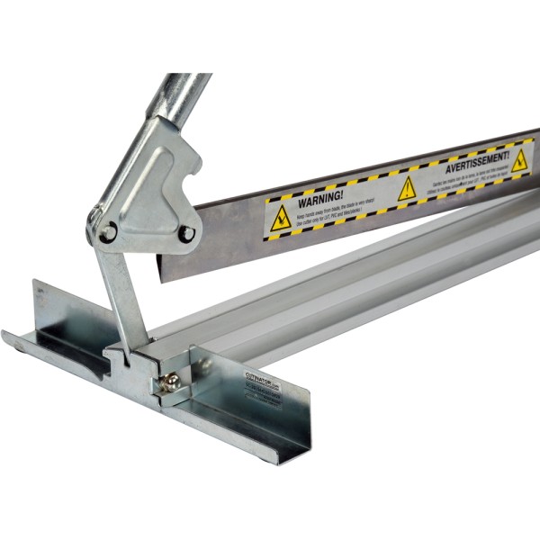 GILOTYNA DO CIĘCIA WYKŁADZIN I PANELI PODŁOGOWYCH Z PVC, PV, LAMINATÓW YT-37325