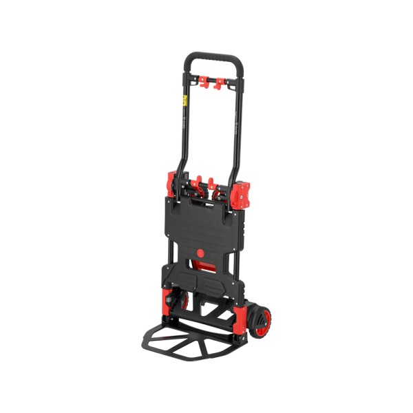 SKŁADANY WÓZEK MAGAZYNOWY 2W1 137KG YT-37412