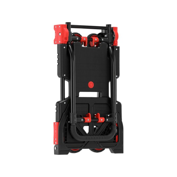 SKŁADANY WÓZEK MAGAZYNOWY 2W1 137KG YT-37412