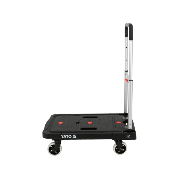 PLATFORMOWY WÓZEK TRANSPORTOWY 137 KG YT-37417