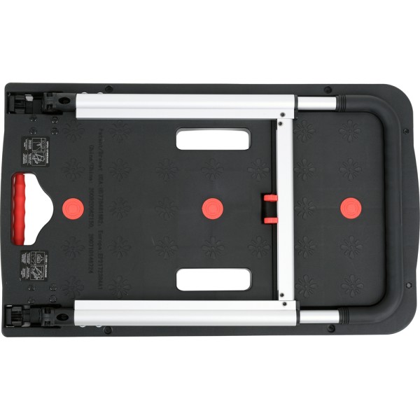 PLATFORMOWY WÓZEK TRANSPORTOWY 137 KG YT-37417