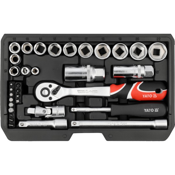 ZESTAW NARZĘDZIOWY 1/4