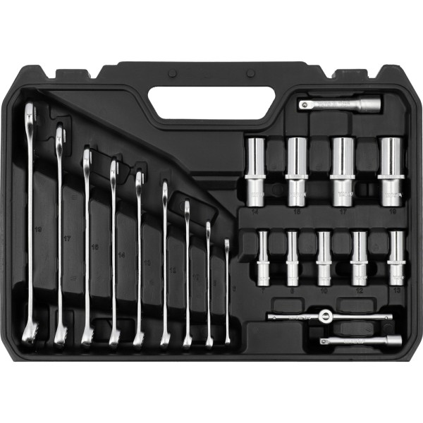 ZESTAW NARZĘDZIOWY 1/4