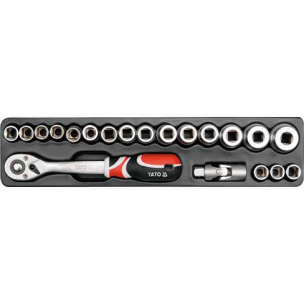 SKRZYNKA Z NARZĘDZIAMI 62CZ YT-3895