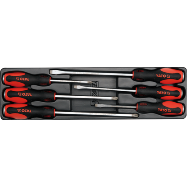 SKRZYNKA Z NARZĘDZIAMI 62CZ YT-3895