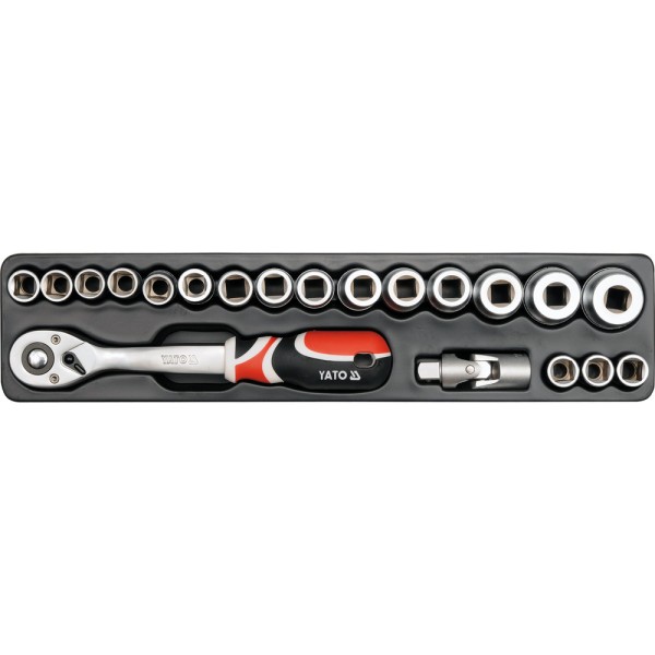 SKRZYNKA Z NARZĘDZIAMI 62CZ YT-3895