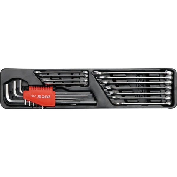 SKRZYNKA Z NARZĘDZIAMI 62CZ YT-3895