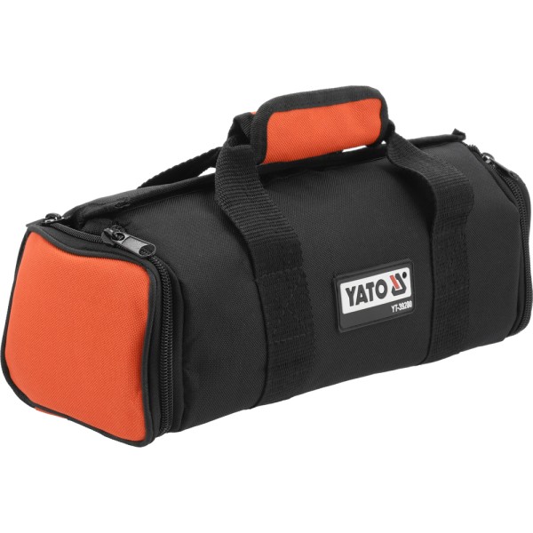 ZESTAW NARZĘDZIOWY W PRAKTYCZNEJ TORBIE (ETUI) 44 ELEMENTY YT-39280