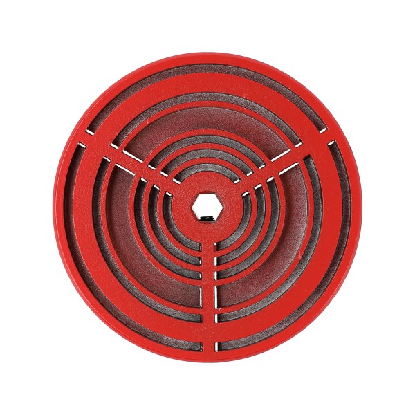 TALERZ MOCUJĄCY Z WIERTŁEM DO OTWORNIC WOLFRAMOWYCH 33-103MM YT-43919