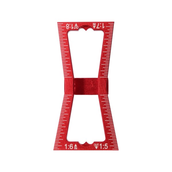 SZABLON JASKÓŁCZY OGON 1:5 I 1:8 YT-44080