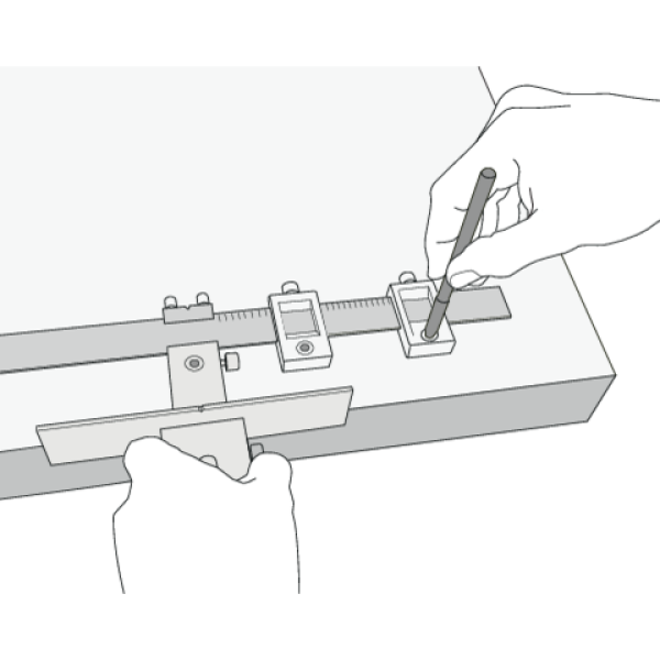 SZABLON DO WYZNACZANIA OTWORÓW YT-44130