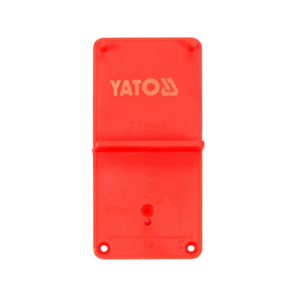 SZABLON DO OSADZANIA ZAWIASÓW YT-44135