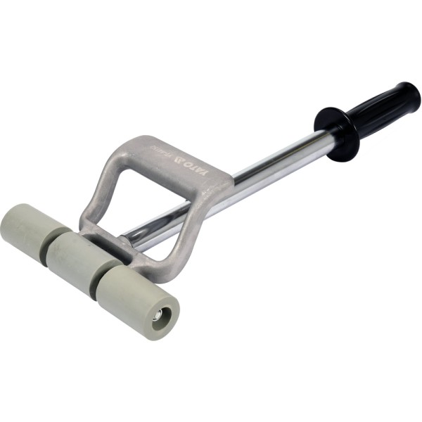 WAŁEK 190 MM Z UCHWYTEM TELESKOPOWYM DO  DOCISKANIA KLEJONYCH POWIERZCHNI YT-44152