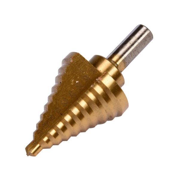 WIERTŁO STOPNIOWE 6-35MM YT-44739