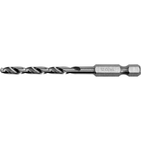 WIERTŁO DO METALU HSS 6542 4,5MM HEX YT-44868