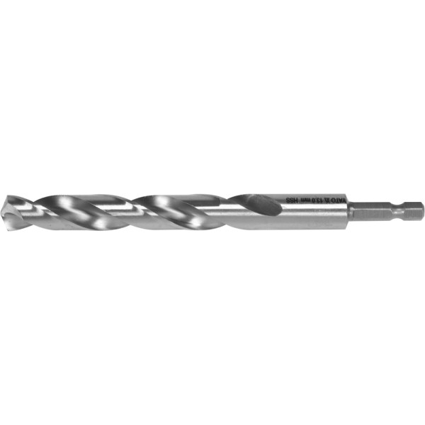 WIERTŁO DO METALU HSS 6542 13,0MM HEX YT-44884