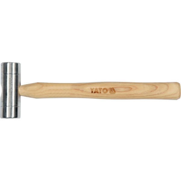 MŁOTEK ALUMINIOWY 150 G FI 30 MM YT-45280