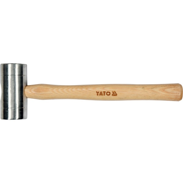 MŁOTEK ALUMINIOWY 580 G FI 50 MM YT-45282