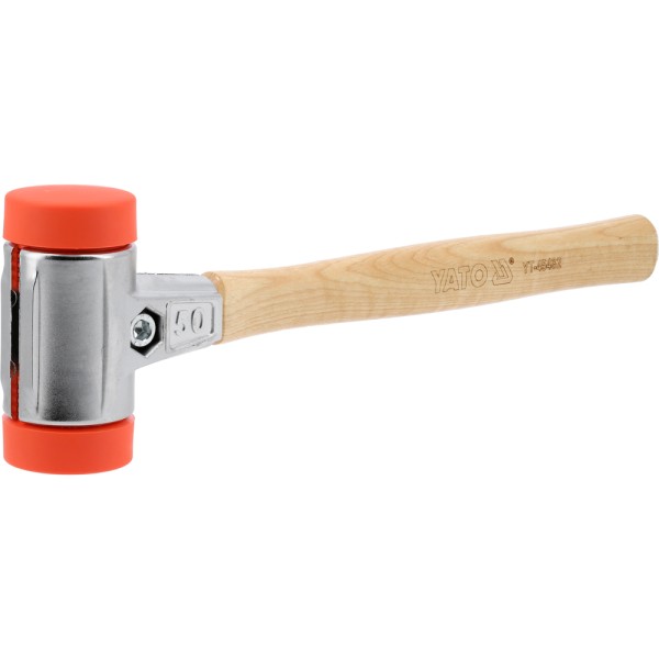 MŁOTEK BRUKARSKI FI 50 MM / 830 G YT-45482