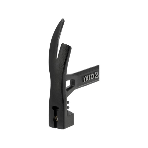 MŁOTEK DEKARSKI MONOLITYCZNY, KUTY 600G YT-45744