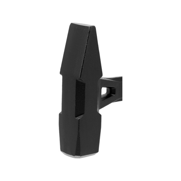 MŁOTEK ŚLUSARSKI MONOLITYCZNY, KUTY 500G YT-45765