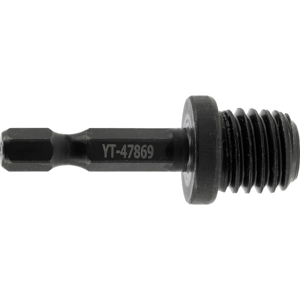 ADAPTER Z GWINTEM M14, HEX YT-47869