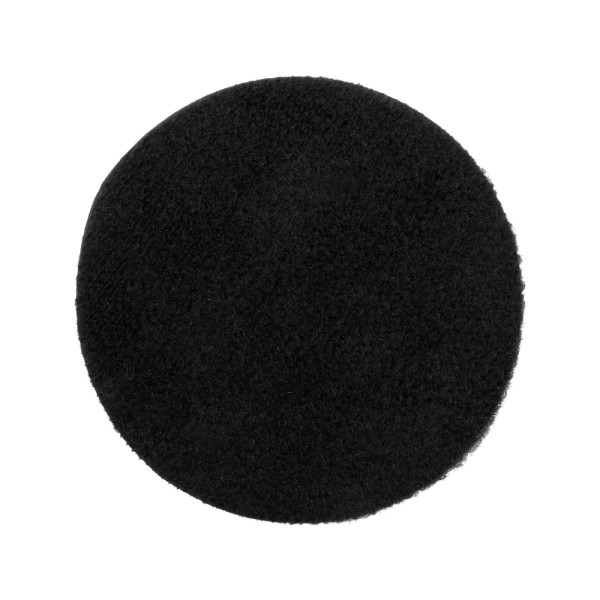 GĄBKA POLERSKA NA RZEP 80X25MM, ŚREDNIA YT-47921