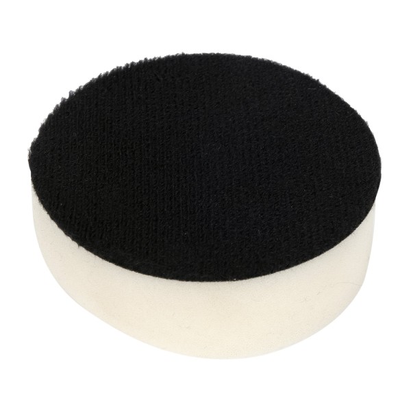 GĄBKA POLERSKA NA RZEP 80X25MM, TWARDA YT-47922