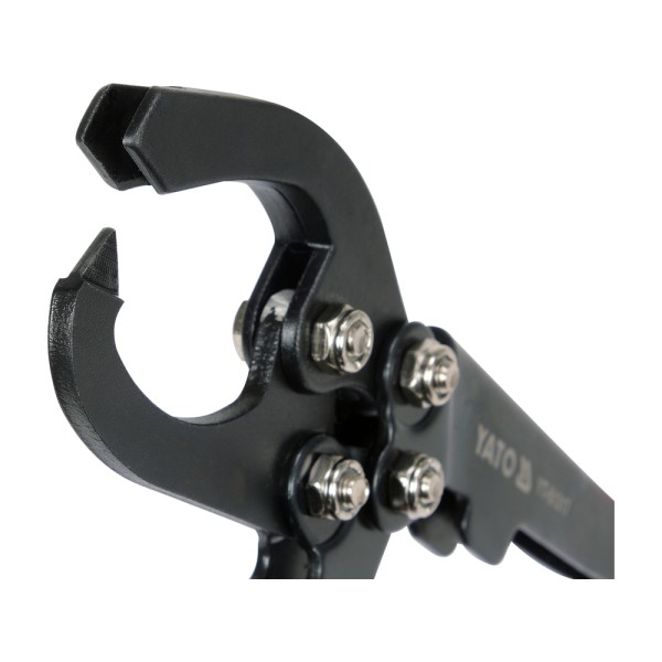 SZCZYPCE DO ŁĄCZENIA PROFILI 320 MM YT-51317