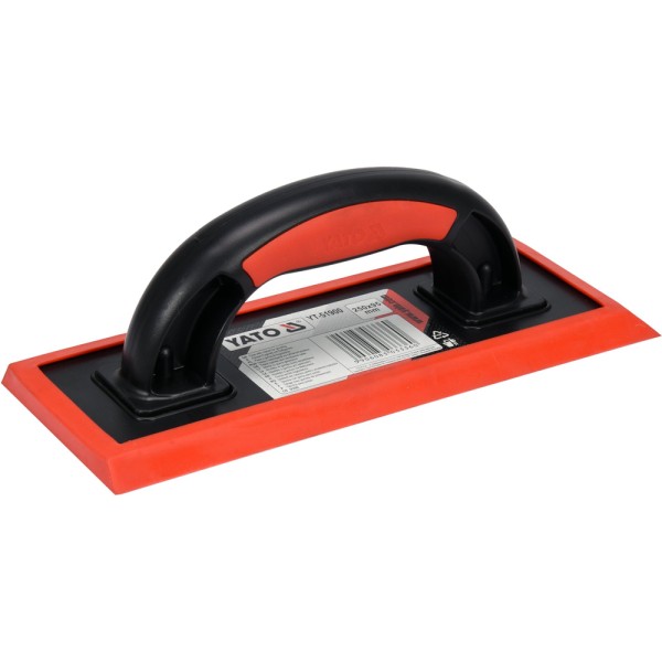 PACA Z GUMĄ DO FUGOWANIA 250 X 95MM YT-51900