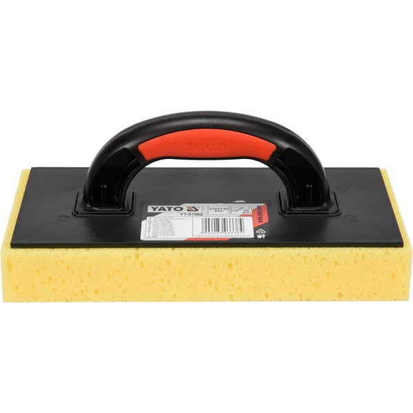 PACA Z GĄBKĄ SMPX 40MM 270 X 130 MM YT-51902