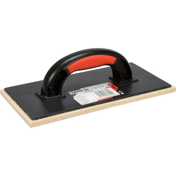 PACA Z GĘSTYM FILCEM 8MM 270 X 130 MM YT-51910