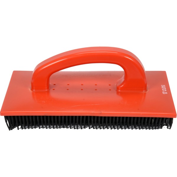 SZCZOTKA GUMOWA DO FAKTUR 140 X 235 MM YT-51973