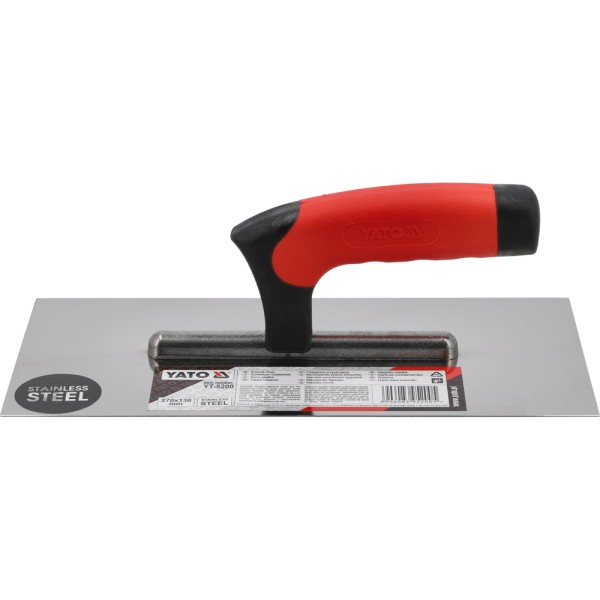 PACA TYNKARSKA NIERDZEWNA 270X130 MM YT-5200