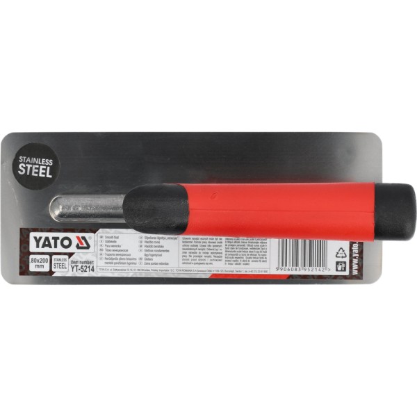 PACA WENECKA NIERDZEWNA 200X80 MM YT-5214