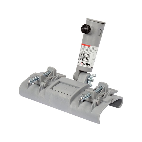 UCHWYT REGULOWANY DO SZPACHLI WYKOŃCZENIOWEJ NA  PRZEDŁUŻKĘ LUB TRZONEK YT-52237