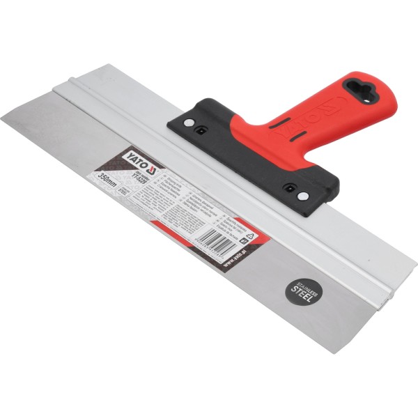 SZPACHLA FASADOWA NIERDZEWNA 350 MM YT-5228