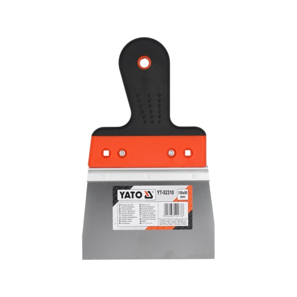 SZPACHLA FASADOWA, NIERDZEWNA, WYSOKA 150X90 YT-52310