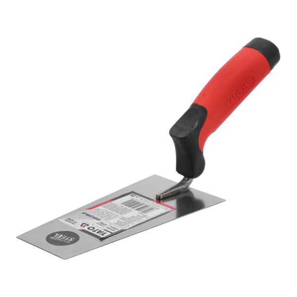 KIELNIA SZTUKATORSKA TRAPEZOWA NIERDZEWNA 165X80X55 MM YT-5240