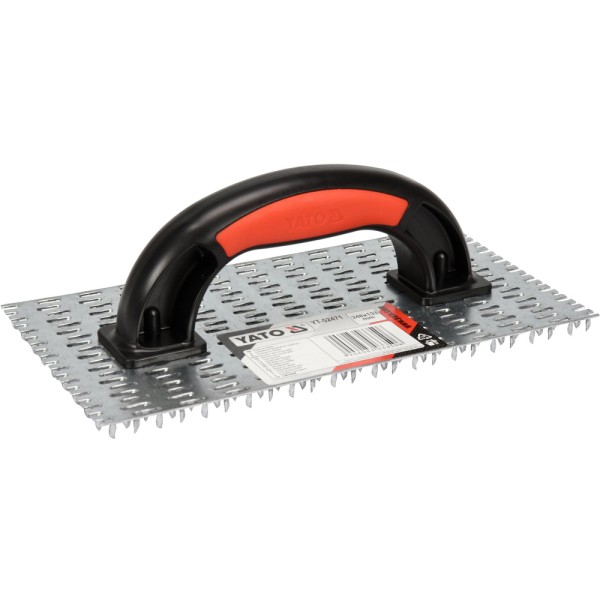 ZDZIERAK WYRÓWNUJĄCY DO TYNKÓW YT-52471