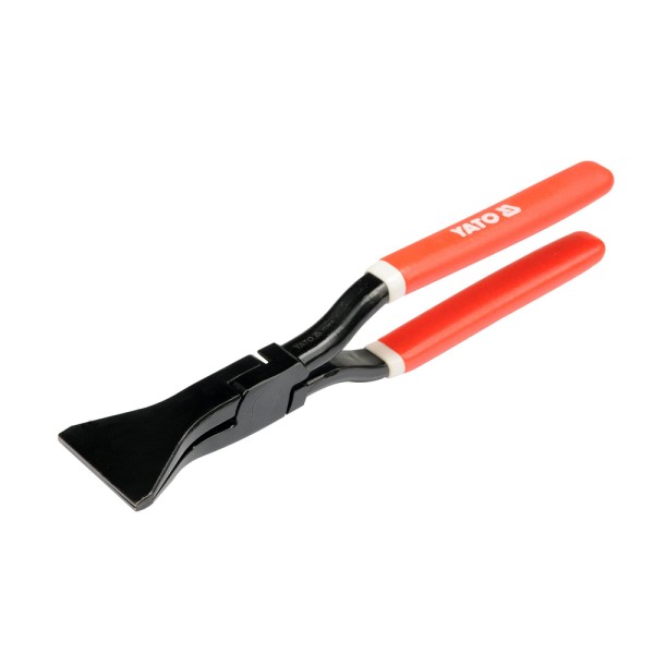 KLESZCZE DO GIĘCIA BLACH - PROSTE, 280MM YT-5415