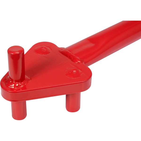 GIĘTARKA DO PRĘTÓW ZBROJENIOWYCH YT-54200