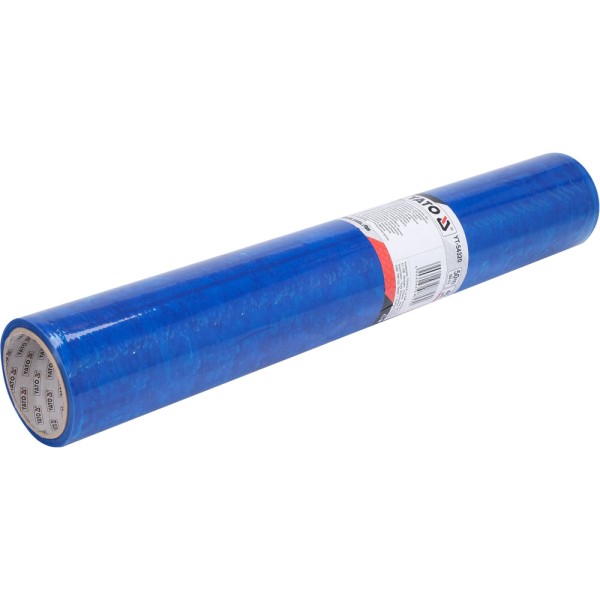 FOLIA OCHRONNA SAMOPRZYLEPNA 60CM, 50M YT-54320