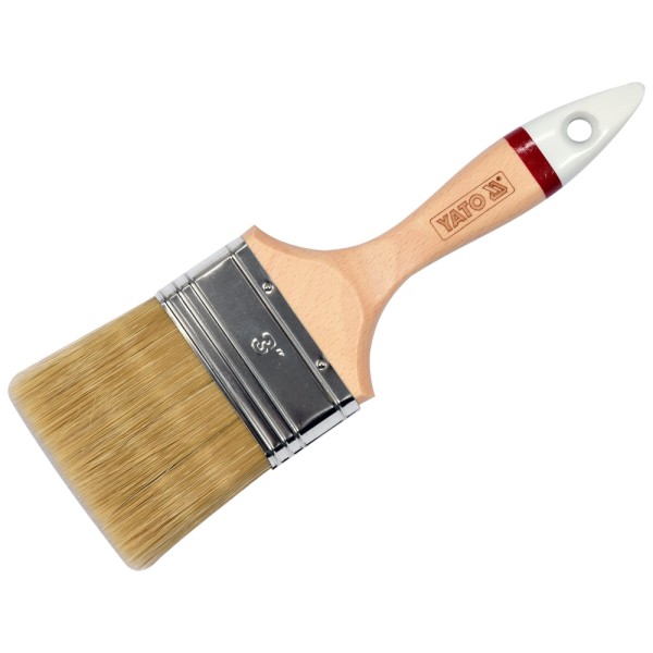 PĘDZEL ANGIELSKI, PŁASKI M 3