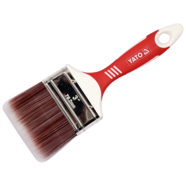 PĘDZEL ANGIELSKI, PŁASKI DWUKOMPONENTOWY WR 3