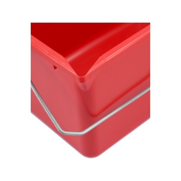 WIADRO MALARSKIE, PLASTIKOWE Z PODZIAŁKĄ 8L. YT-54741